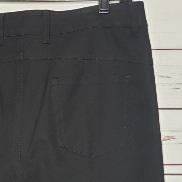 Escada Teresa Black Career Pants - Picture 5 of 14